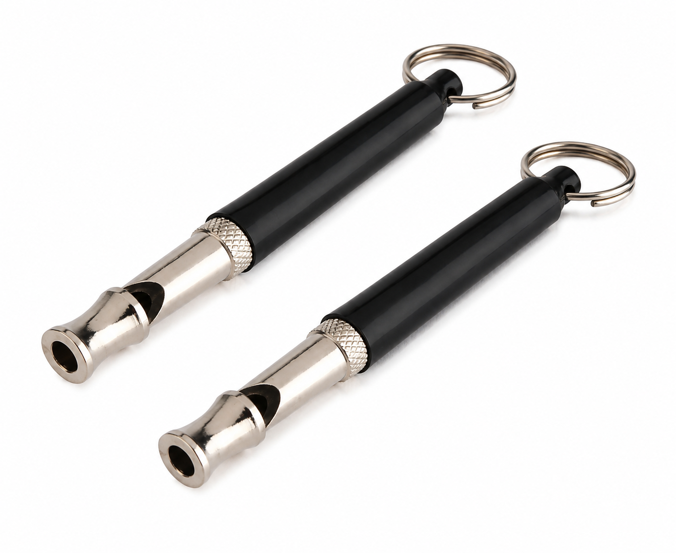 2x Ultrasonic Whistles