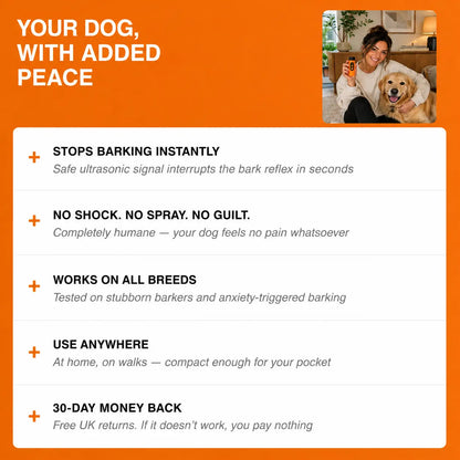 WOOFWARE. - Anti Barking Device