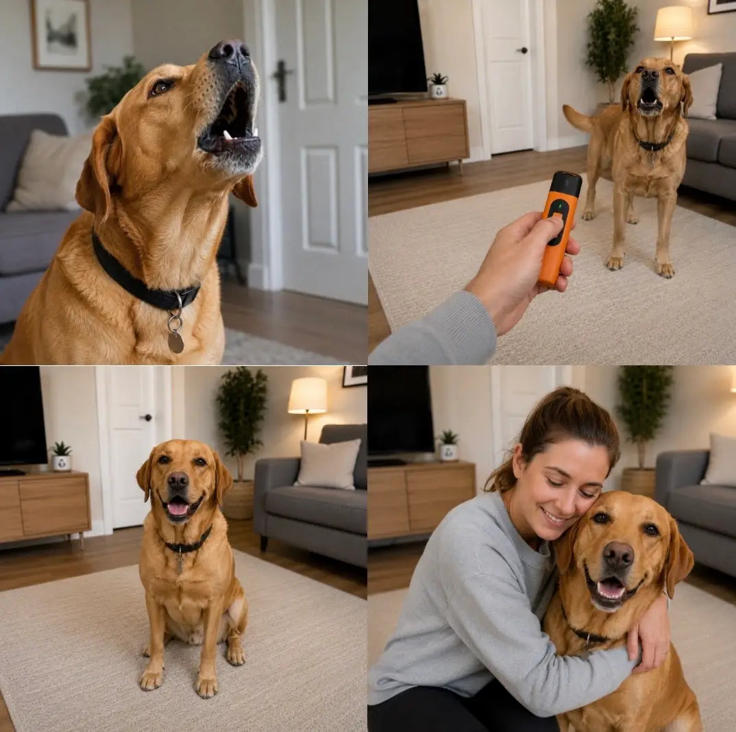 WOOFWARE. - Anti Barking Device