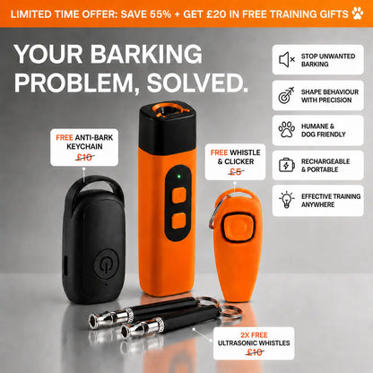 WOOFWARE. - Anti Barking Device